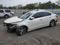 Nissan Altima 2.5 salvage cars for sale: 2015 Nissan Altima 2.5