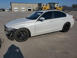 Salvage cars for sale at Wilmer, TX auction: 2014 BMW 328 I Sulev