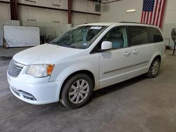 Vehiculos salvage en venta de Copart Lufkin, TX: 2014 Chrysler Town & Country Touring