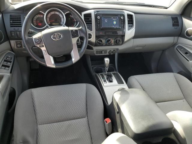 2015 Toyota Tacoma Double Cab