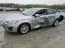 Ford Fusion se salvage cars for sale: 2020 Ford Fusion SE