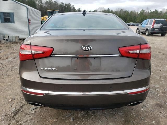 2014 KIA Cadenza Premium