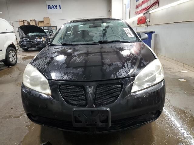 2006 Pontiac G6 SE