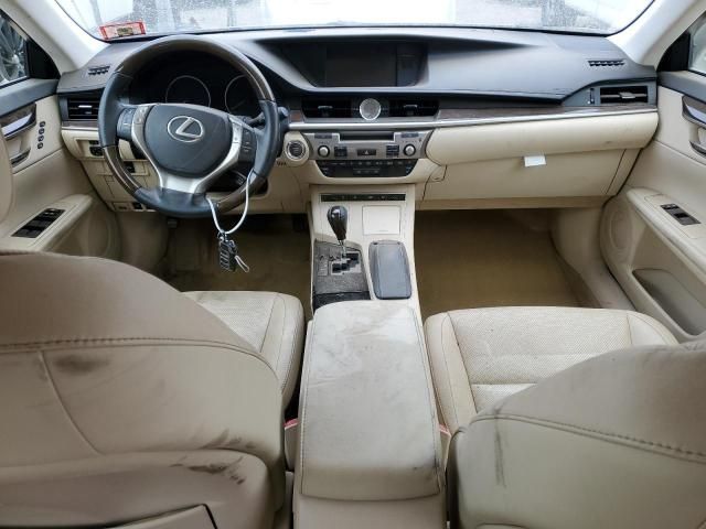 2013 Lexus ES 350