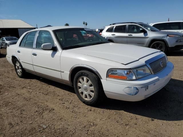 2005 Mercury Grand Marquis LS