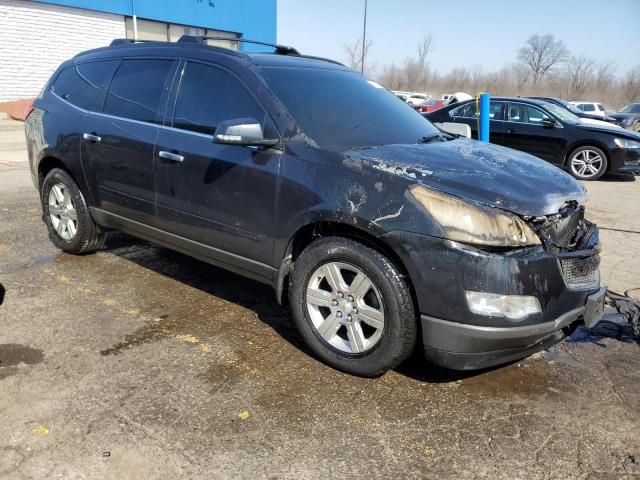 2012 Chevrolet Traverse LT