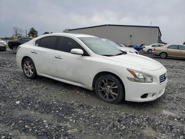 2013 Nissan Maxima S