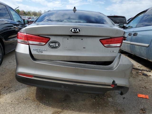 2016 KIA Optima EX