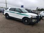 2019 Ford Explorer Police Interceptor