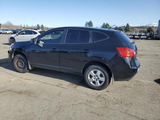 2008 Nissan Rogue S