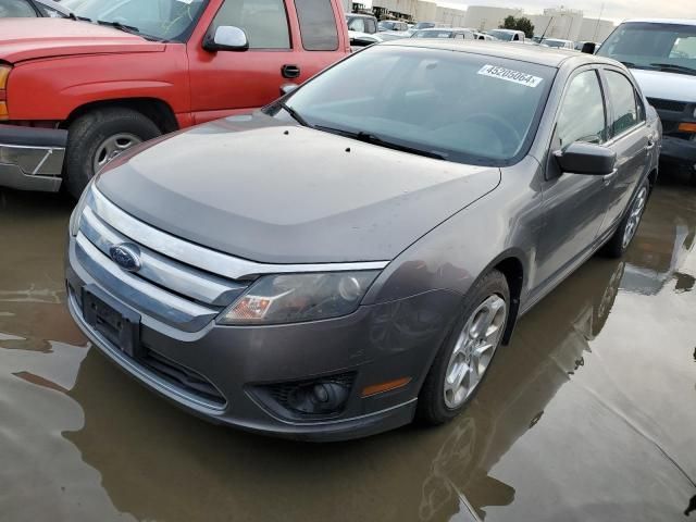 2010 Ford Fusion SE