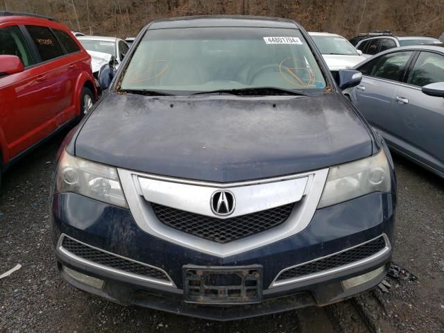 2011 Acura MDX