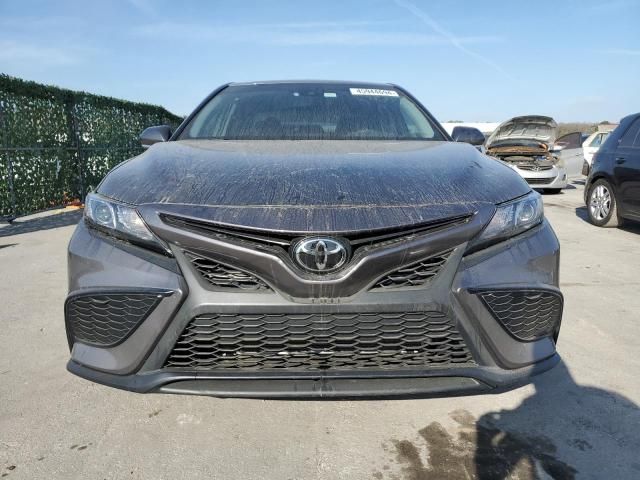 2023 Toyota Camry SE Night Shade