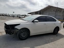 KIA salvage cars for sale: 2022 KIA Forte FE