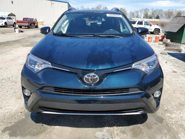 2018 Toyota Rav4 Limited