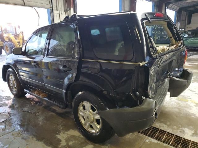 2004 Ford Escape XLT