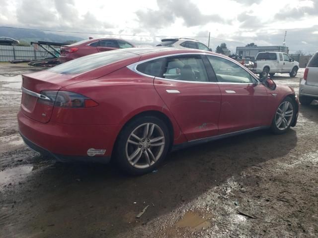 2013 Tesla Model S