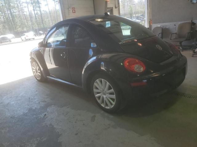 2008 Volkswagen New Beetle S