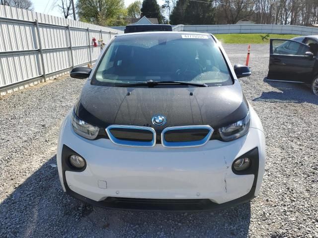 2016 BMW I3 REX