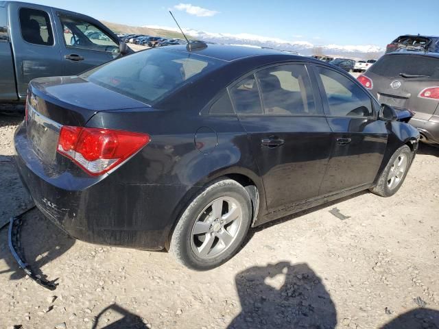 2016 Chevrolet Cruze Limited LS