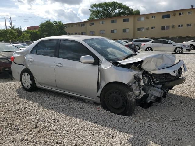 2011 Toyota Corolla Base