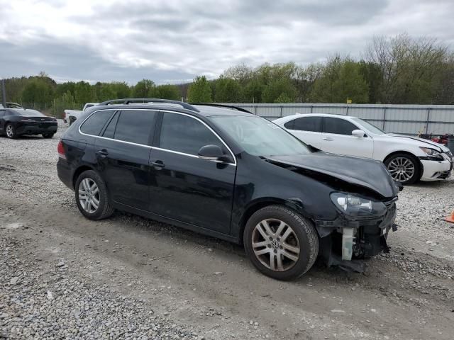 2012 Volkswagen Jetta TDI