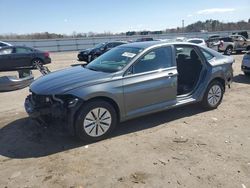 Salvage cars for sale from Copart Fredericksburg, VA: 2020 Volkswagen Jetta S