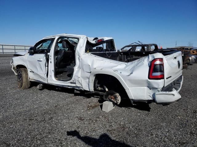 2022 Dodge 1500 Laramie