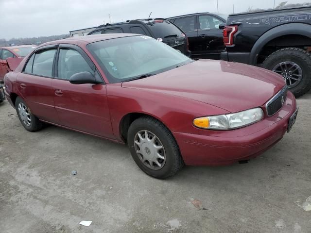 2003 Buick Century Custom