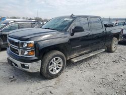 Chevrolet Vehiculos salvage en venta: 2015 Chevrolet Silverado K1500 LT