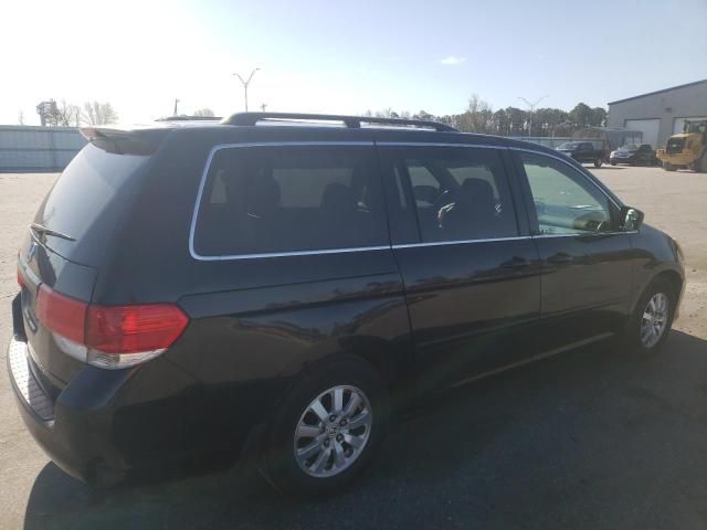 2008 Honda Odyssey EXL