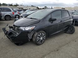 Honda FIT LX Vehiculos salvage en venta: 2016 Honda FIT LX