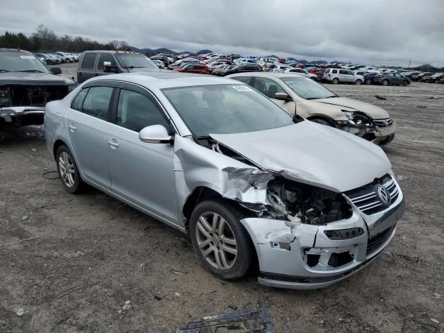 2007 Volkswagen Jetta Wolfsburg