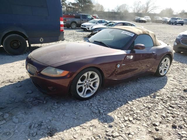 2003 BMW Z4 3.0