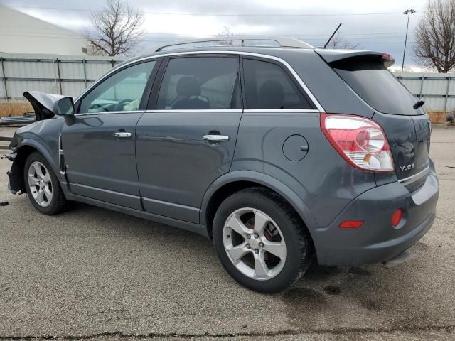 2009 Saturn Vue Redline