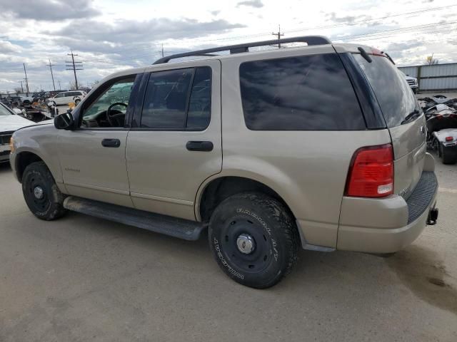 2004 Ford Explorer XLT