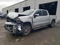 Salvage cars for sale at Jacksonville, FL auction: 2019 Chevrolet Silverado K1500 LT