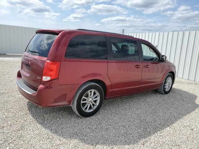 2015 Dodge Grand Caravan SXT