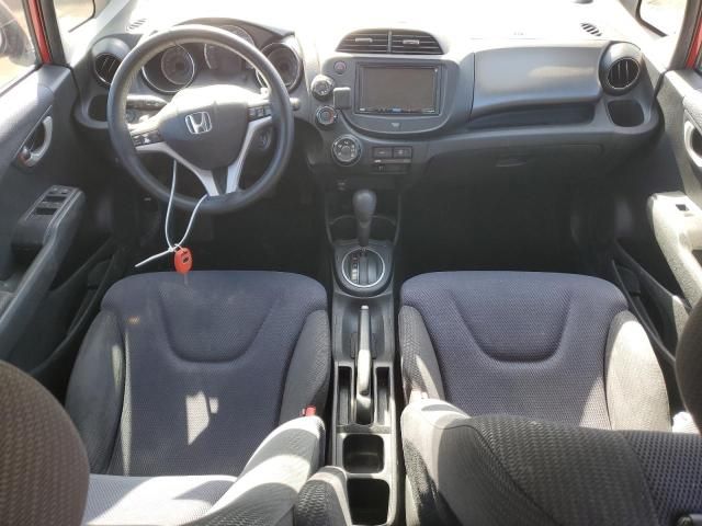 2012 Honda FIT Sport