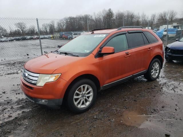 2007 Ford Edge SEL