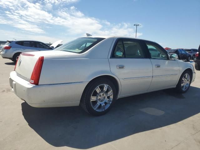 2010 Cadillac DTS Platinum