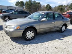 Salvage cars for sale at Mendon, MA auction: 1998 Toyota Camry CE