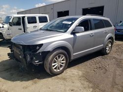 Salvage cars for sale from Copart Jacksonville, FL: 2016 Dodge Journey SXT