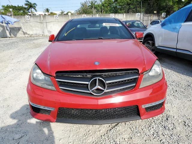 2014 Mercedes-Benz C 250