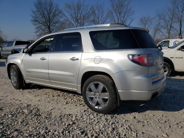 2014 GMC Acadia Denali