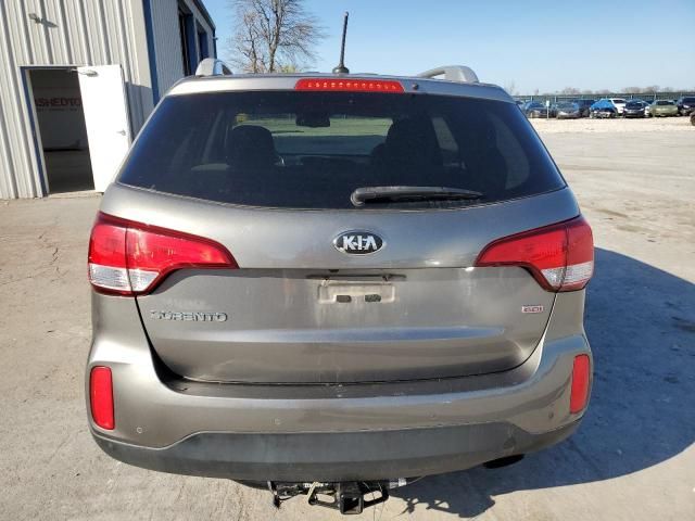 2015 KIA Sorento LX