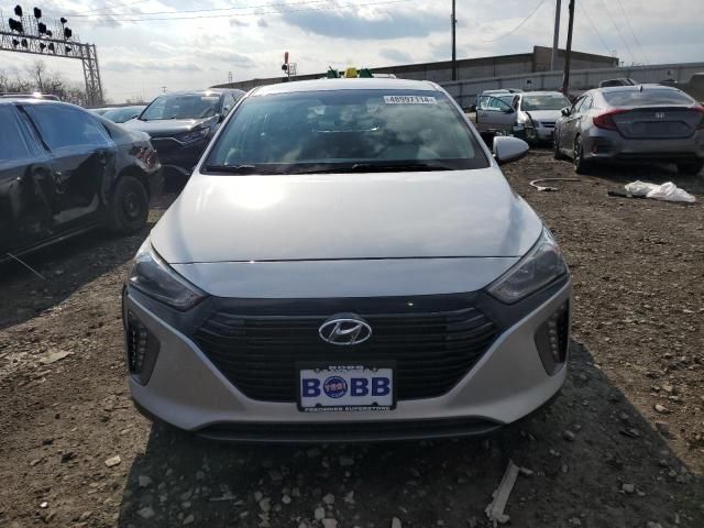 2018 Hyundai Ioniq SEL