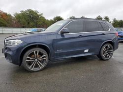 Salvage cars for sale at Brookhaven, NY auction: 2015 BMW X5 XDRIVE35I