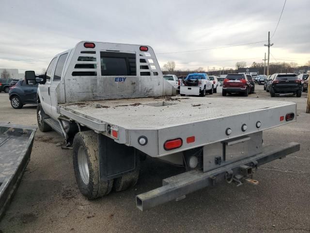 2015 Ford F350 Super Duty