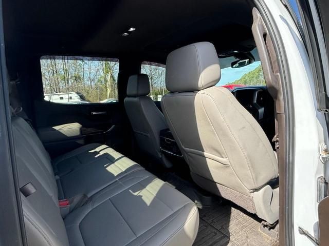 2019 GMC Sierra K1500 SLT